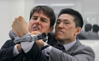 Tom Cruise a Henry Cavill v souboji ničí půl místnosti a skáčou z letadla. Užijte si další skvělé záběry z Mission: Impossible 6 Tom Cruise a Henry Cavill v souboji ničí půl místnosti a skáčou z letadla. Užijte si další skvělé záběry z Mission: Impossible 6