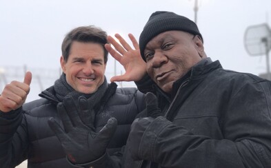 Tom Cruise a Ving Rhames sa opäť stretávajú pri práci na Mission Impossible. Šiesty diel sa navyše odhaľuje ďalšou porciou fotografií z natáčania Tom Cruise a Ving Rhames sa opäť stretávajú pri práci na Mission Impossible. Šiesty diel sa navyše odhaľuje ďalšou porciou fotografií z natáčania