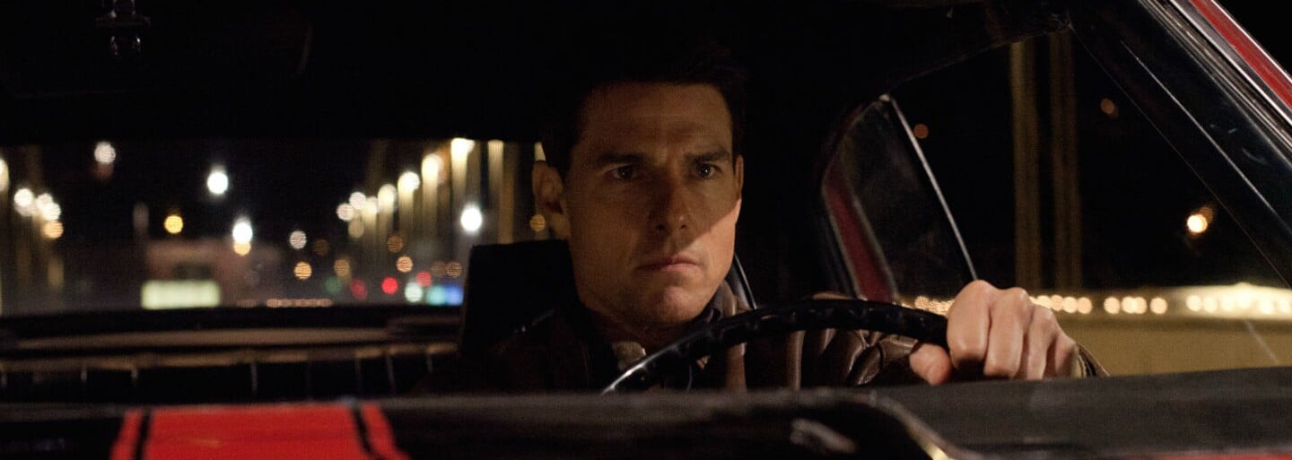Tom Cruise čoby Jack Reacher ide cez mŕtvoly, aby očistil svoje krivo pošpinené meno