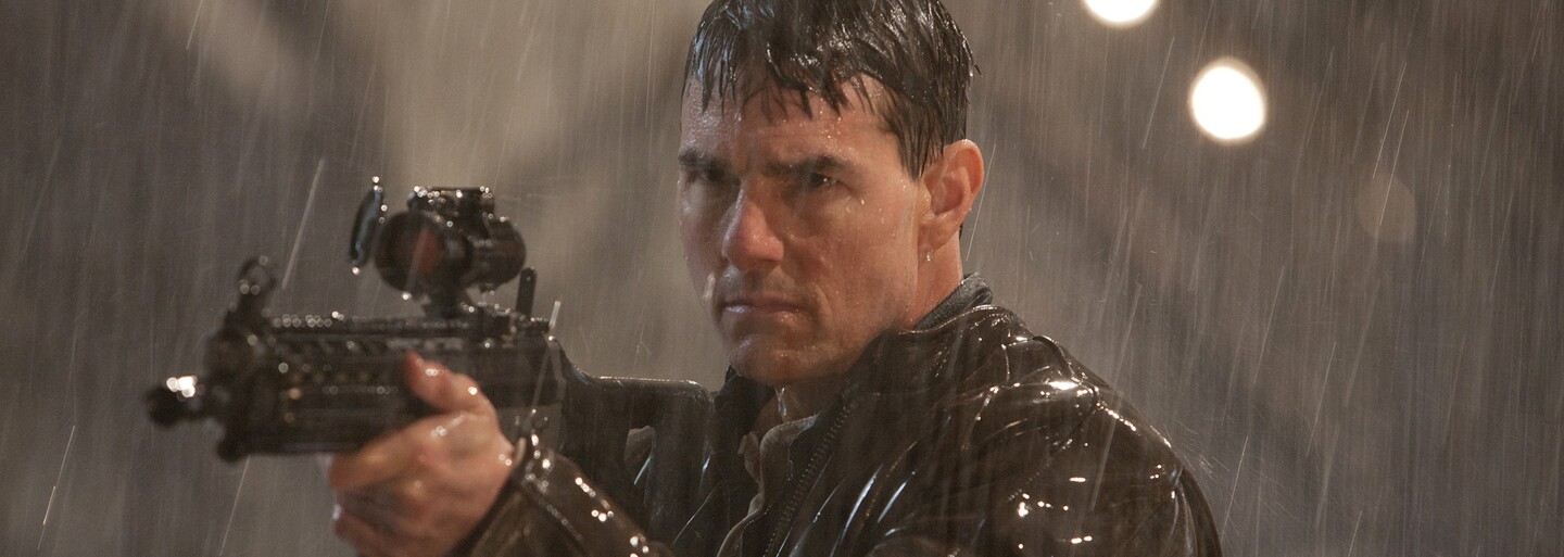 Tom Cruise je Jack Reacher po druhýkrát v prvých záberoch z akčného pokračovania