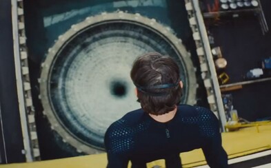 Tom Cruise musel kvôli natáčaniu nového Mission: Impossible zadržať pod vodou dych na 6 minút! Tom Cruise musel kvôli natáčaniu nového Mission: Impossible zadržať pod vodou dych na 6 minút!