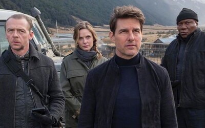 Tom Cruise natočí s Elonem Muskem akční film rovnou ve vesmíru