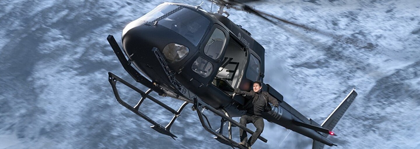 Tom Cruise prezradil, akým kaskadérskym kúskom prekonal v Mission: Impossible - Fallout bláznivé pripnutie za nákladné lietadlo