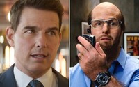 Tom Cruise pripravuje s režisérom a tvorcom Top Gun 2 muzikál, akčný blockbuster aj návrat šialeného producenta Lesa Grossmana