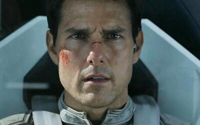 Tom Cruise se díky novému filmu skutečně dostane do vesmíru