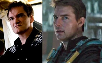 Tom Cruise si zahrá vo filme Quentina Tarantina po boku Leonarda DiCapria. Koho v očakávanej režisérovej novinke stvárni? Tom Cruise si zahrá vo filme Quentina Tarantina po boku Leonarda DiCapria. Koho v očakávanej režisérovej novinke stvárni?