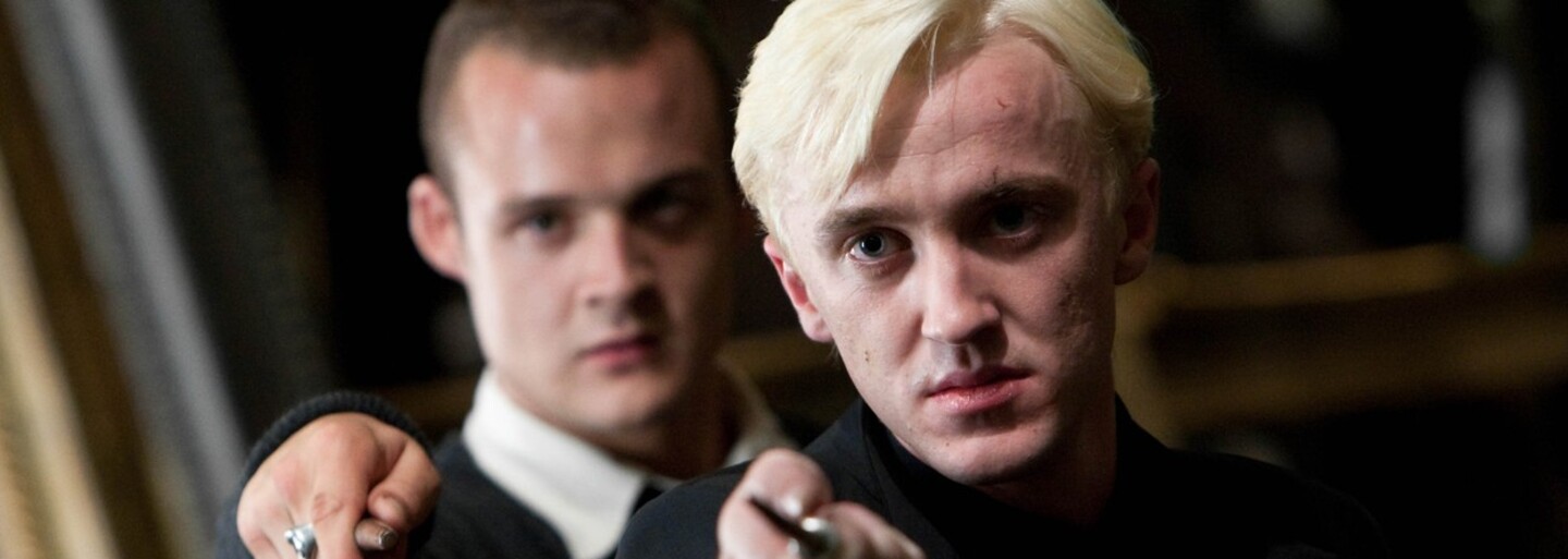 Tom Felton chce hrať opäť Draca Malfoya. Zahrá si nakoniec jeho syna Scorpiusa z divadelnej hry, ktorá pokračovala v príbehu?