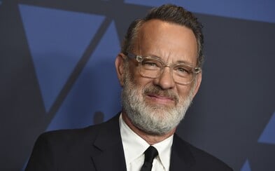 Tom Hanks s manželkou majú koronavírus Tom Hanks s manželkou majú koronavírus