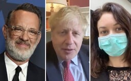 Tom Hanks, Boris Johnson aj Mikel Arteta. Ktoré známe osobnosti sa už nakazili koronavírusom a ako zvládajú izoláciu?