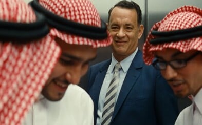 Tom Hanks cestuje do Saudskej Arábie uzavrieť obchod svojho nepodareného života Tom Hanks cestuje do Saudskej Arábie uzavrieť obchod svojho nepodareného života