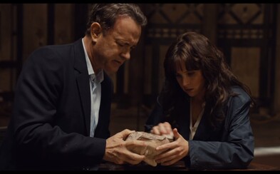 Tom Hanks je poslední nadějí na záchránu naši planety před smrtícím virusem v novém traileru k Infernu Tom Hanks je poslední nadějí na záchránu naši planety před smrtícím virusem v novém traileru k Infernu