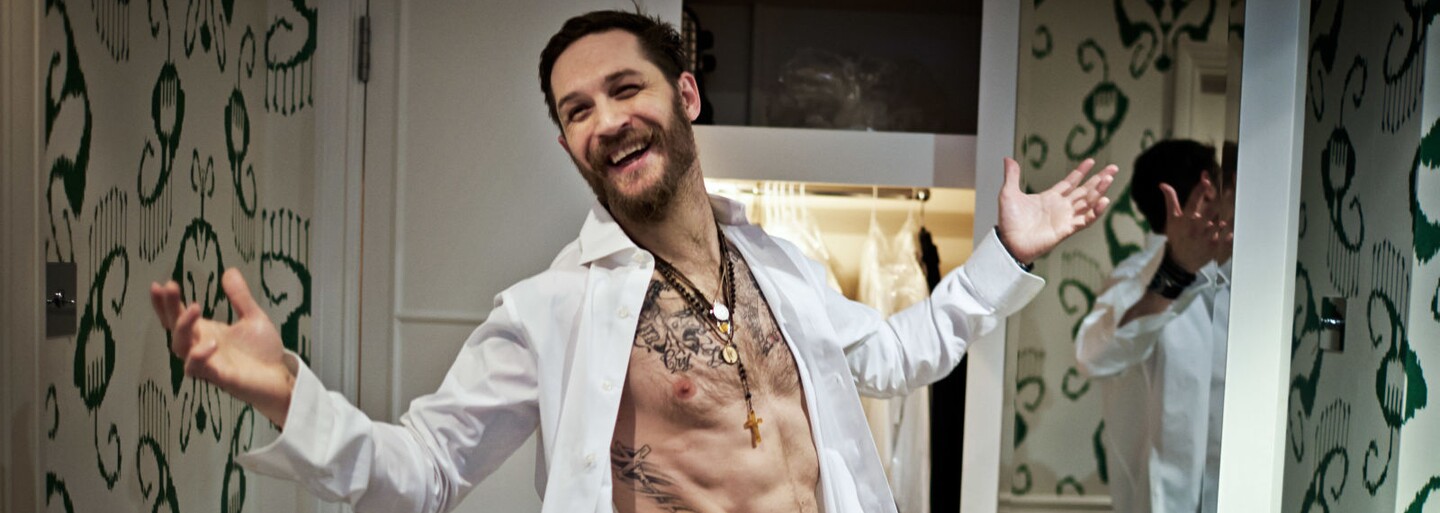Tom Hardy a Channing Tatum se spojí v očekávaném akčním filmu o zločinu na slavné hranici Brazílie, Paraguaye a Argentiny