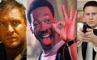 Tom Hardy či Channing Tatum v pokračovaní Policajta z Beverly Hills? Režiséri si ich vo filme rozhodne vedia predstaviť Tom Hardy či Channing Tatum v pokračovaní Policajta z Beverly Hills? Režiséri si ich vo filme rozhodne vedia predstaviť