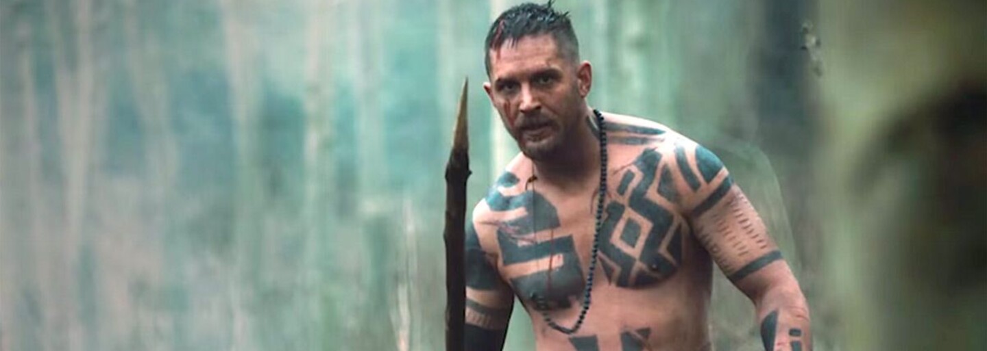 Tom Hardy prezradil, že mu už herectvo lezie na nervy. Najradšej by ho zavesil na klinec a našiel si prázdnu pláž