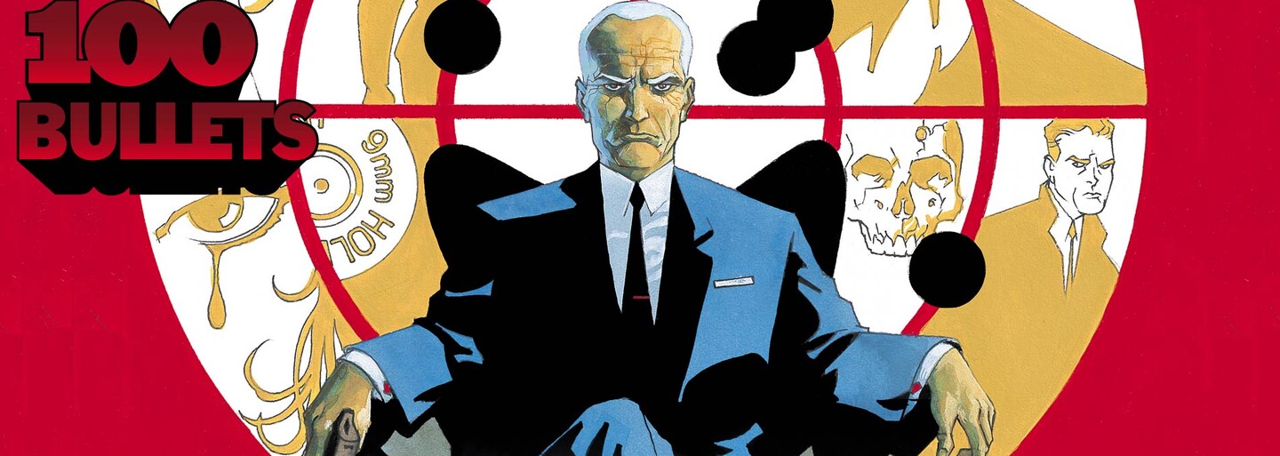 Tom Hardy si zahrá v temnej komiksovke pre dospelých, 100 Bullets