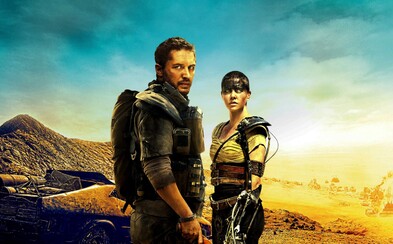 Tom Hardy v tom má jasno. Mad Maxa uvidíme v kinách ešte minimálne dvakrát! Tom Hardy v tom má jasno. Mad Maxa uvidíme v kinách ešte minimálne dvakrát!
