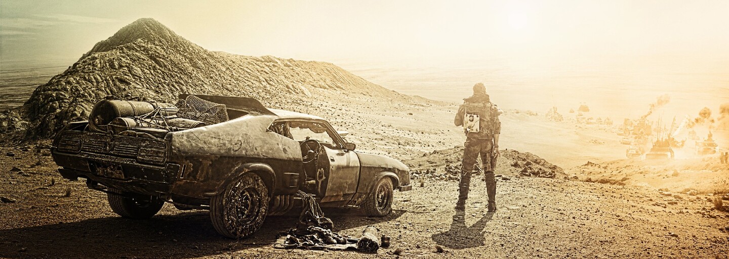 Tom Hardy v tom má jasno. Mad Maxa uvidíme v kinách ešte minimálne dvakrát!