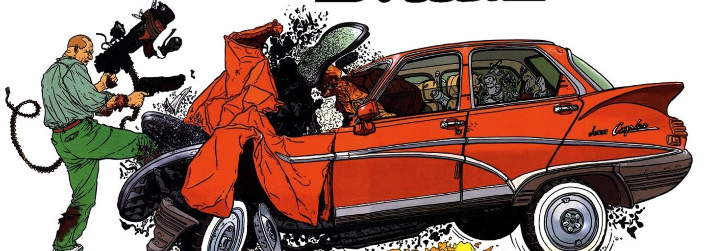 Tom Hiddleston mieri do ďalšej komiksovky. Na plátno sa chystá adaptácia kultového komiksu Franka Millera Hard Boiled