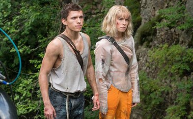Tom Holland a Daisy Ridley môžu vďaka vírusu počuť ľudské myšlienky. Pozrite sa na prvú fotku z očakávaného sci-fi Chaos Walking Tom Holland a Daisy Ridley môžu vďaka vírusu počuť ľudské myšlienky. Pozrite sa na prvú fotku z očakávaného sci-fi Chaos Walking