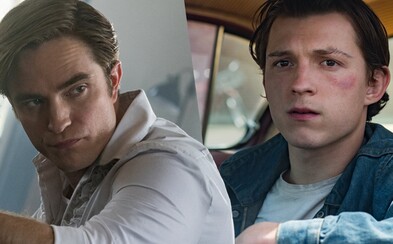 Tom Holland a Robert Pattinson se už příští měsíc objeví v gotickém hororu na Netflixu. Sekundovat jim budou úžasní herci Tom Holland a Robert Pattinson se už příští měsíc objeví v gotickém hororu na Netflixu. Sekundovat jim budou úžasní herci