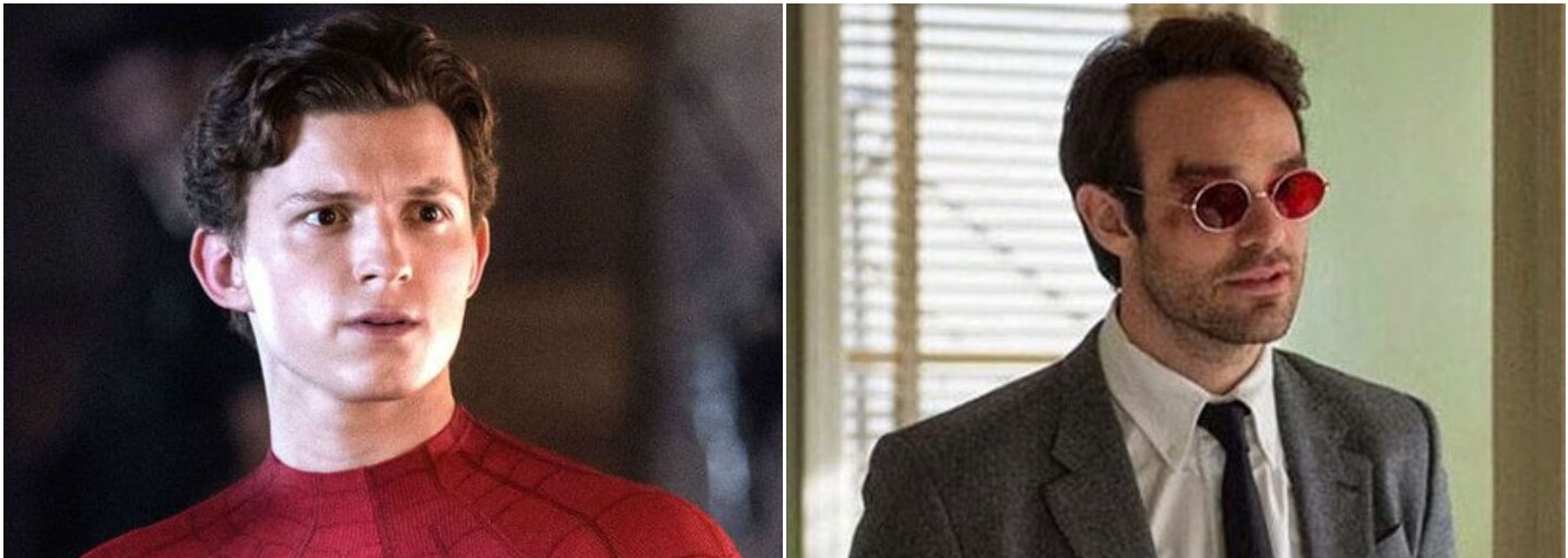 Tom Holland chce natočiť spoločný film Spider-Mana s Daredevilom