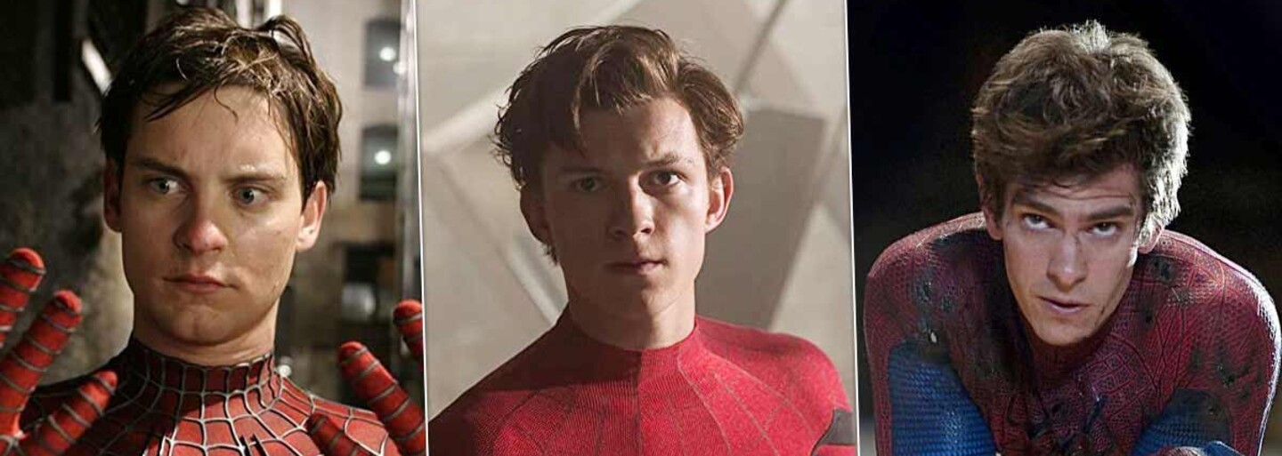 Tom Holland nevylučuje, že sa znova stretne s ostatnými Spider-Manmi Tobeym Maguierom a Andrewom Garfieldom