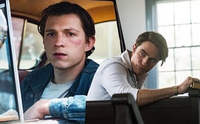 Tom Holland v The Devill All the Time jde po krku tajemného kněze Roberta Pattinsona. Netflix vydává drama se strhujícím trailerem Tom Holland v The Devill All the Time jde po krku tajemného kněze Roberta Pattinsona. Netflix vydává drama se strhujícím trailerem