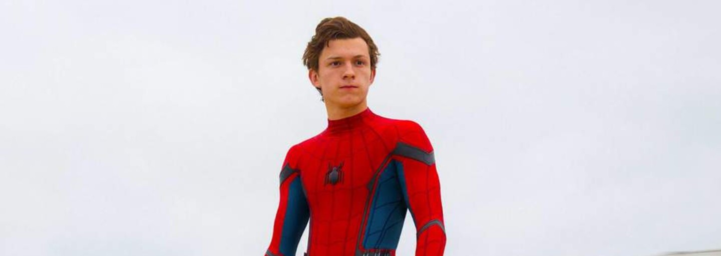 Tom Holland vzal na natáčení Spider-Mana chlapce, který zachránil život malé sestře při útoku psa