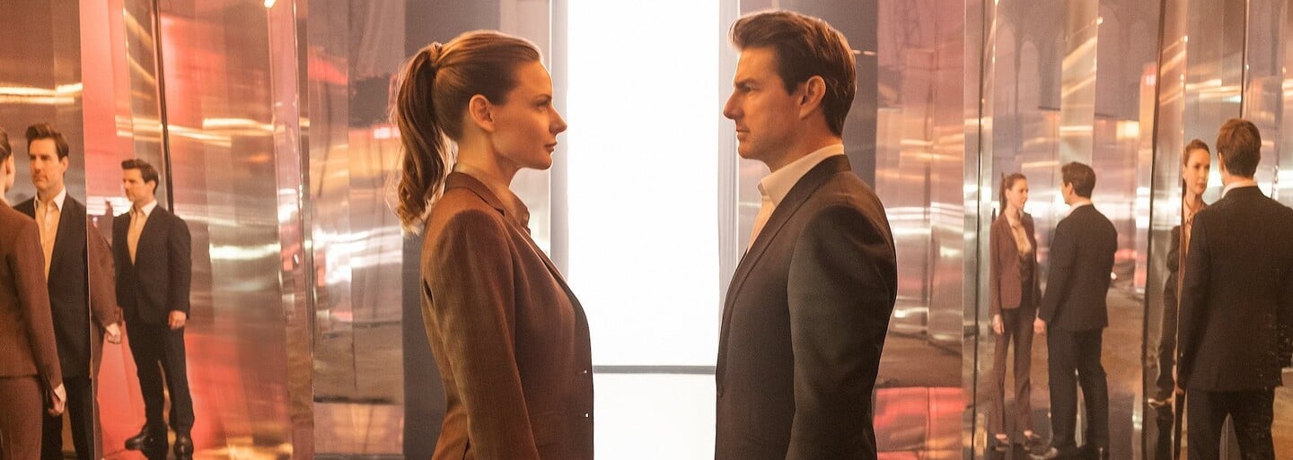 Toma Cruise honí v novém traileru pro Mission: Impossible samotný Superman Henry Cavill