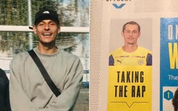 Tomáš Kučera aka TK27 dostal svůj drzý rap o Peltovi až do prestižního britského časopisu o fotbale