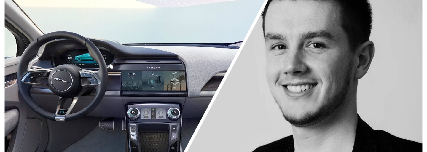 Tomáš Omasta: Automobilový dizajnér zo Slovenska, ktorý pracoval na Jaguari I-PACE a aktuálne je súčasťou tímu Volvo (Rozhovor)