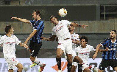 Tomáš Vaclík vyhrává se Sevillou Evropskou ligu! Tomáš Vaclík vyhrává se Sevillou Evropskou ligu!