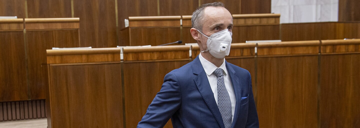 Tomáš Valášek: Matovič má potenciál rozbiť Hegerovu vládu, svoj odchod z koalície neľutujem (Rozhovor)