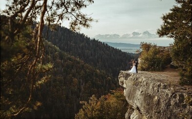Tomášovský výhľad alebo miesto ako na konci sveta ponúka očarujúci pohľad na Slovenský raj, ktorý ti vyrazí dych Tomášovský výhľad alebo miesto ako na konci sveta ponúka očarujúci pohľad na Slovenský raj, ktorý ti vyrazí dych