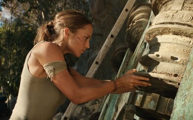 Tomb Raider s Aliciou Vikander vtrhne do kín už tento týždeň. Navnaďte sa na premiéru štyrmi klipmi priamo z filmu Tomb Raider s Aliciou Vikander vtrhne do kín už tento týždeň. Navnaďte sa na premiéru štyrmi klipmi priamo z filmu