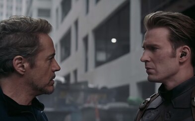 Iron Man a Captain America jdou do boje proti Thanosovi. Sleduj epický trailer pro Avengers: Endgame Iron Man a Captain America jdou do boje proti Thanosovi. Sleduj epický trailer pro Avengers: Endgame
