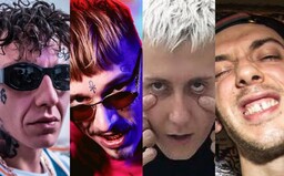TOP 10: Která česká rapová alba roku 2018 jsou ta nejlepší?