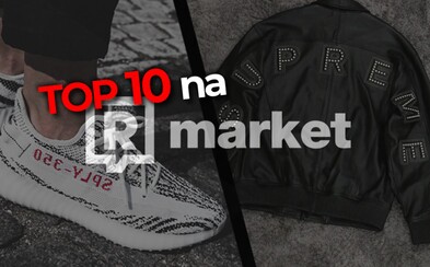 TOP 10 kúskov oblečenia, ktoré nájdeš na Refresher Markete TOP 10 kúskov oblečenia, ktoré nájdeš na Refresher Markete