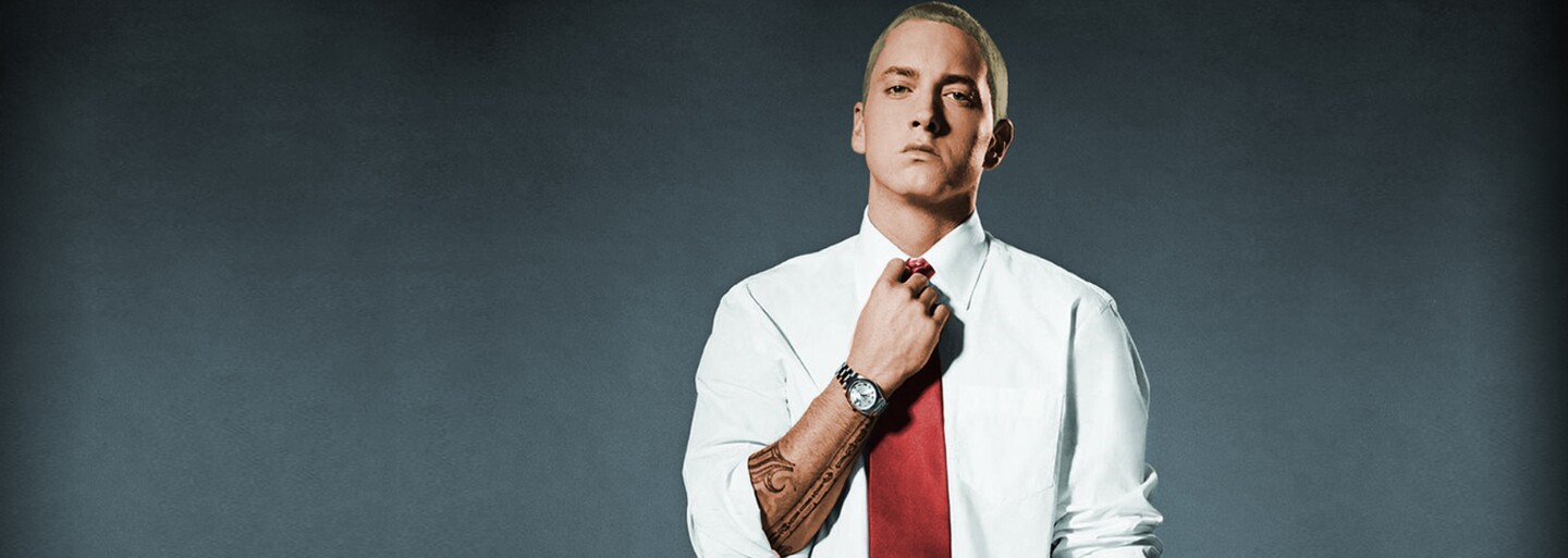 TOP 10: Nejlepší skladby žijící legendy jménem Eminem