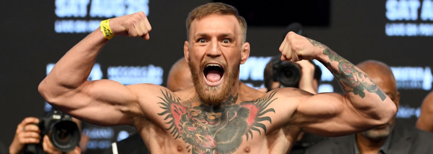10 nejlépe vydělávajících sportovců: V čele žebříčku je Conor McGregor, dařilo se i Messimu či Ronaldovi