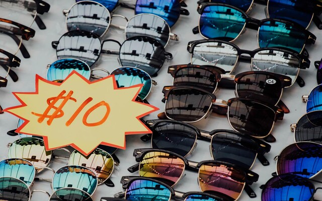 Top 10 nejfejkovanějších luxusních značek. Dokážeš rozeznat fake od pravého kousku? Top 10 nejfejkovanějších luxusních značek. Dokážeš rozeznat fake od pravého kousku?