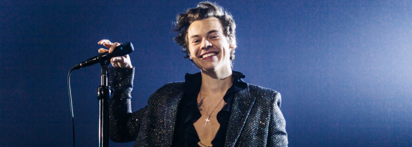 TOP 10: Songs That Made Harry Styles A Pop Music Icon