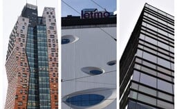 TOP 10 staveb moderní architektury v Brně, které nesmíš přehlédnout