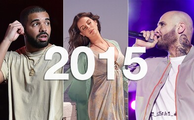 TOP 10: Vybrali jsme nejočekávanější hudební alba zbytku roku 2015 TOP 10: Vybrali jsme nejočekávanější hudební alba zbytku roku 2015