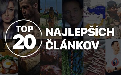 TOP 20: Spríjemni si chladný december najhodnotnejšími článkami za posledný mesiac TOP 20: Spríjemni si chladný december najhodnotnejšími článkami za posledný mesiac
