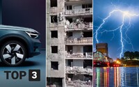 TOP 3 v piatok: Slovensko získa piatu automobilku, teploty atakujú 40 °C, pri ruskom útoku na Odesu zahynulo 20 ľudí