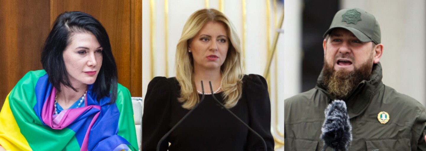 TOP 3 v pondelok: Poslankyňu Bittó-Cigánikovú nezaujíma Biblia, Kadyrov sa vyhráža Putinovi a prezidentka ide na pohreb kráľovnej