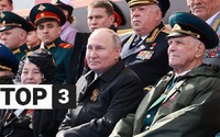 TOP 3 v pondelok: Putina opúšťa popredný diplomat pri OSN, Matovič sa obháňa orientáciou a Sulík chce znižovať ceny benzínu