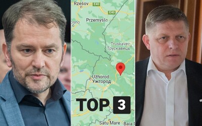 TOP 3 v stredu: Fica zachránili poslankyne OĽaNO, Matovič nechce Čaputovú v paláci a 100 km od Slovenska padajú rakety