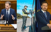 TOP 3 v stredu: NR SR odvoláva Matoviča, Rakúsko a Česko začne kontrolovať hranice, ekonomike hrozí kolaps